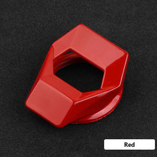 Load image into Gallery viewer, Car Moto Engine Start Stop Button Cover Ignition Switch Rotating Protective Cover Motorcycle Start Ring Decoration Sticker