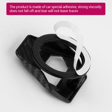 Load image into Gallery viewer, Car Moto Engine Start Stop Button Cover Ignition Switch Rotating Protective Cover Motorcycle Start Ring Decoration Sticker