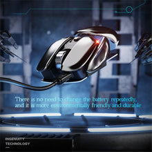 Load image into Gallery viewer, PX2 Metal 2 4G Rechargeable Wireless Mute 1600DPI Mouse 6 Buttons for PC Laptop Computer Gaming Office Home Waterproof Mouse
