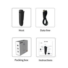 Load image into Gallery viewer, A18 1080P HD Night Vision Mini Camera 1000mAh Micro Camcorder Bodycam DV Video Recorder for Home Sports Class Online Meeting