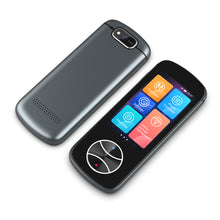 Load image into Gallery viewer, Smart Voice Translator Pens 127 Languages Real Time Online Instant Offline Translation AI Conversion V10 Translator For Travel