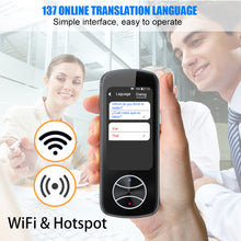 Load image into Gallery viewer, Smart Voice Translator Pens 127 Languages Real Time Online Instant Offline Translation AI Conversion V10 Translator For Travel