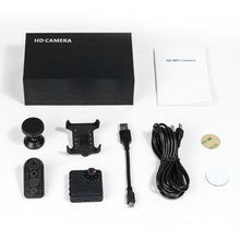 Load image into Gallery viewer, W18 Action Camera Ultra HD 1080P/720P WiFi Video Recording Cameras Sport Cam AI Human Detect Wireless Camera Home Security