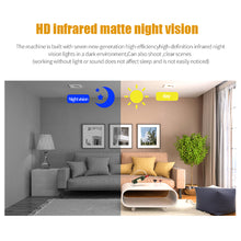 Load image into Gallery viewer, W18 Action Camera Ultra HD 1080P/720P WiFi Video Recording Cameras Sport Cam AI Human Detect Wireless Camera Home Security