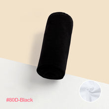 Load image into Gallery viewer, 80D/90D Children's Dance Socks Girl's Pantyhose Training Suit Ballet Socks White Leggings