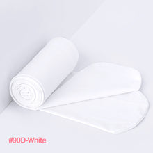 Load image into Gallery viewer, 80D/90D Children's Dance Socks Girl's Pantyhose Training Suit Ballet Socks White Leggings