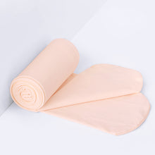 Load image into Gallery viewer, 80D/90D Children's Dance Socks Girl's Pantyhose Training Suit Ballet Socks White Leggings