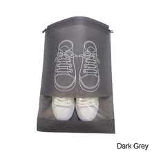 Load image into Gallery viewer, Non-woven Shoes Storage Bag Dustproof Package Bag Closet Organizer Travel Portable Bag Waterproof Clothes Classified Pocket Bag