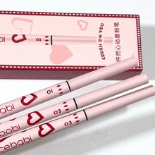 Load image into Gallery viewer, Natural Waterproof Sweat Proof Precise Brow Definer Long Lasting Waterproof Sweat Proof Blonde Brown Eye Brow Makeup Cosmetic