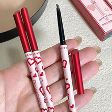 Load image into Gallery viewer, Natural Waterproof Sweat Proof Precise Brow Definer Long Lasting Waterproof Sweat Proof Blonde Brown Eye Brow Makeup Cosmetic