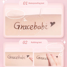 Load image into Gallery viewer, Eyeliner Pen Waterproof Sweatproof Colored Eyeliner Eyeliner Pencil Long Lasting Matte Eyeliner Gel Pen Beauty Makeup Cosmetic