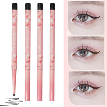 Load image into Gallery viewer, Eyeliner Pen Waterproof Sweatproof Colored Eyeliner Eyeliner Pencil Long Lasting Matte Eyeliner Gel Pen Beauty Makeup Cosmetic