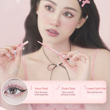 Load image into Gallery viewer, Eyeliner Pen Waterproof Sweatproof Colored Eyeliner Eyeliner Pencil Long Lasting Matte Eyeliner Gel Pen Beauty Makeup Cosmetic