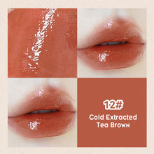 Load image into Gallery viewer, Moisturizing Anti Cracking Fragrance Moisturizing Fade Lip Lines Long Lasting Warm Color Changing Thin Tube Lipstick