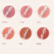 Load image into Gallery viewer, Moisturizing Anti Cracking Fragrance Moisturizing Fade Lip Lines Long Lasting Warm Color Changing Thin Tube Lipstick