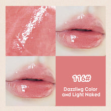 Load image into Gallery viewer, Moisturizing Anti Cracking Fragrance Moisturizing Fade Lip Lines Long Lasting Warm Color Changing Thin Tube Lipstick