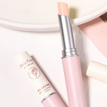 Load image into Gallery viewer, Warm Transparent Moisturizing and Repairing Lipstick Discoloring Moisturizing Anti Cracking Lip Makeup Priming Lipstick