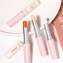 Load image into Gallery viewer, Warm Transparent Moisturizing and Repairing Lipstick Discoloring Moisturizing Anti Cracking Lip Makeup Priming Lipstick