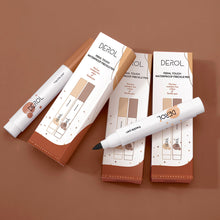 Load image into Gallery viewer, Natural Simulation Freckle Pen Color Rendering Waterproof Soft Brown Long Lasting Waterproof Dot Spot Pen Makeup Cosmetics