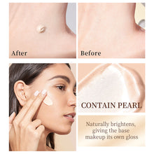 Load image into Gallery viewer, Light Sense Makeup Brighten Skin Isolates Skin Removes Concealer Controls Oil BB Cream Makeup Pre-makeup Essence Cream