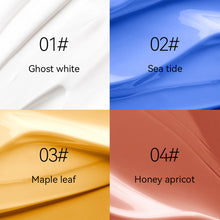 Load image into Gallery viewer, Moisturizing Face Concealer Cream Full Cover Makeup Base Eye Dark Circles Face Contouring Cosmetic Liquid Face Corrector