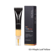 Load image into Gallery viewer, Moisturizing Face Concealer Cream Full Cover Makeup Base Eye Dark Circles Face Contouring Cosmetic Liquid Face Corrector
