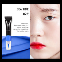Load image into Gallery viewer, Moisturizing Face Concealer Cream Full Cover Makeup Base Eye Dark Circles Face Contouring Cosmetic Liquid Face Corrector
