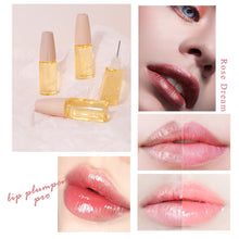 Load image into Gallery viewer, Lip Injection Extreme Anti-wrinkle Anti-cracking Lip Plumper Lip Care Lip Injection Gloss Increase Lip Elasticity Reduce Fine Lines