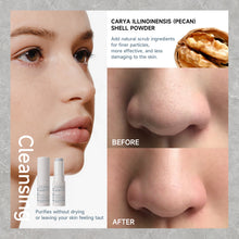 Load image into Gallery viewer, Blackhead Removing Cleansing Stick Exfoliating Cleansing Pore Absorbing Oil Dirt Moisturizing Mild Cleansing Stick Makeup Cosmetic