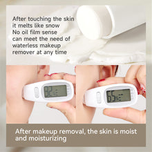 Load image into Gallery viewer, Deep Cleaning Makeup Remover Portable Water Free Emulsified Non-irritating Gentle Mild Solid Makeup Remover Cleansing Balm