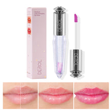 Load image into Gallery viewer, Starry Sky Quicksand Moisturizing Lip Gloss Water-light Lip Gloss Non-fading Long-lasting Lipstick Lip Glaze Lips Makeup Cosmetics