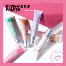 Load image into Gallery viewer, Eye Shadow Primer Eye Concealer Is Not Easy To Smudge Eye Shadow Cream Before Making Up Portable Cosmetics