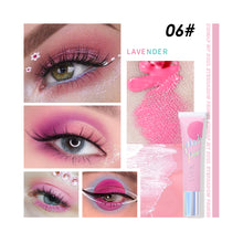Load image into Gallery viewer, Eye Shadow Primer Eye Concealer Is Not Easy To Smudge Eye Shadow Cream Before Making Up Portable Cosmetics