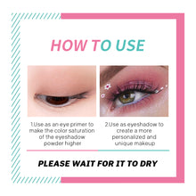 Load image into Gallery viewer, Eye Shadow Primer Eye Concealer Is Not Easy To Smudge Eye Shadow Cream Before Making Up Portable Cosmetics