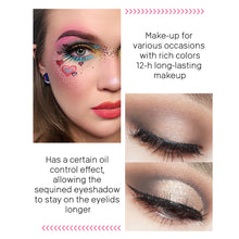 Load image into Gallery viewer, Eye Shadow Primer Eye Concealer Is Not Easy To Smudge Eye Shadow Cream Before Making Up Portable Cosmetics
