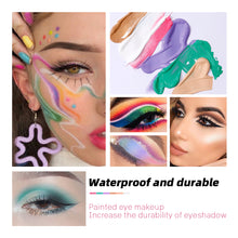 Load image into Gallery viewer, Eye Shadow Primer Eye Concealer Is Not Easy To Smudge Eye Shadow Cream Before Making Up Portable Cosmetics