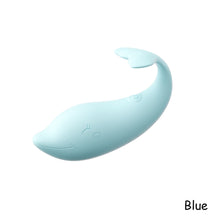 Load image into Gallery viewer, Wireless Remote Control Whale Vibrating Stick Sex Toys Female Wearable G-Spot Vibrator Love Egg Jump Goods for Adults Women