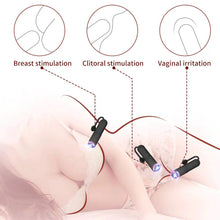 Load image into Gallery viewer, 10 Frequency Strong Vibration Silicone Bullet Head Jumping Egg with Tail Women's Fun Masturator Vibrating Massage Stick