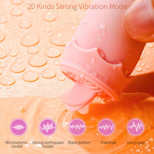 Load image into Gallery viewer, Sexy Adult Sex Toy Valentine's Day Gift Jump Egg Remote Control Vibrate G-spot Clitoris Stimulator AV Vibrator Female Sex Toys