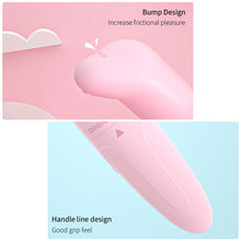 Load image into Gallery viewer, Dolphin Fun Jumping Egg G Point Massage Stick Female Masturbation Device Adult Fun Sex Products Vibrating Stick Sexy Toys