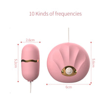 Load image into Gallery viewer, Mini Egg Jumping Vibrating Stick G-Spot Vibrator Masturbation Device Adult Couple Silent Massage Women's Fun Products Sex Toys