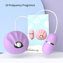 Load image into Gallery viewer, Mini Egg Jumping Vibrating Stick G-Spot Vibrator Masturbation Device Adult Couple Silent Massage Women's Fun Products Sex Toys
