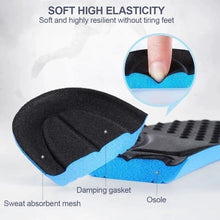 Load image into Gallery viewer, Man Women Orthopedic Insoles Memory Foam Insoles For Shoes Sole Deodorant Breathable Cushion Running Insoles For Feet