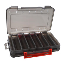 Load image into Gallery viewer, Double Sided Fishing Tool organizer Boxes Fishing Tackle Box Fishing Accessories Lure Hook Storage Case