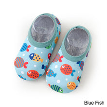 Load image into Gallery viewer, Children Swimming Aqua Barefoot Shoes Surfing Fishing Diving Slippers Baby Kids Water Sport Sneakers Beach Socks