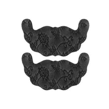 Load image into Gallery viewer, 1Pair Lace Large Size Adhesive Bra Push Up Invisible Breast Lift Tape Silicone Bra Nipple Cover Pads Chest Paste Breast Stickers