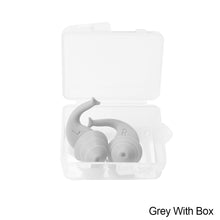 Load image into Gallery viewer, 1Pair Whale Styling Soft Silicone Ear Plugs Swimming Waterproof Earplugs Sleeping Anti-Noise Plugs Ear Protection