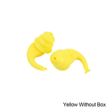 Load image into Gallery viewer, 1Pair Whale Styling Soft Silicone Ear Plugs Swimming Waterproof Earplugs Sleeping Anti-Noise Plugs Ear Protection