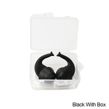 Load image into Gallery viewer, 1Pair Whale Styling Soft Silicone Ear Plugs Swimming Waterproof Earplugs Sleeping Anti-Noise Plugs Ear Protection