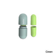 Load image into Gallery viewer, 1 Pair Sponge Ear Plugs Ventilate Snoring Foam Hear Protect Noise Reduction Earplug